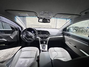 Hyundai: Hyundai Elantra: 2017 г., 2 л, Автомат, Бензин, Седан — 7