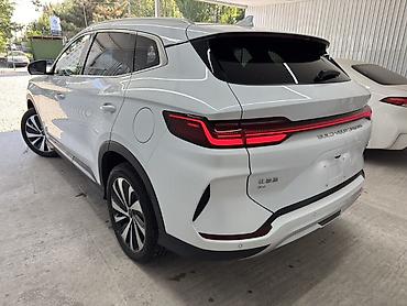 byd e1: BYD Song Plus: 2023 г., Вариатор, Электромобиль, Кроссовер — 2