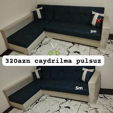 mətbəx künc divanları: Divanlar — 1
