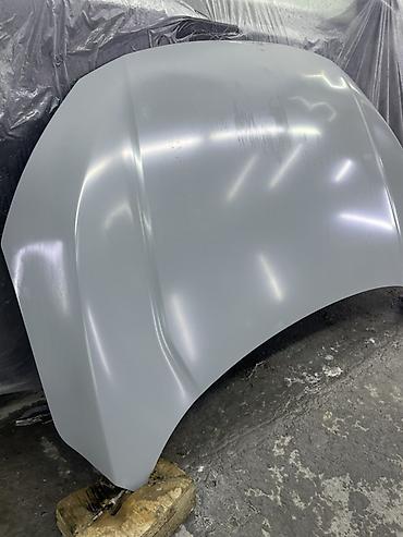 Капоты и комплектующие: Капот Honda, Аналог — 3