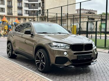 BMW: BMW X6: 2018 г., 3 л, Автомат, Бензин, Кроссовер
