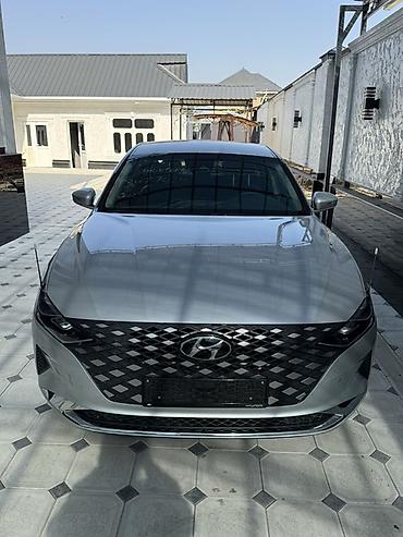 daewoo centra: Hyundai Grandeur: 2020 г., 3 л, Автомат, Газ, Седан — 1