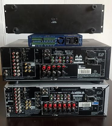 Audio: Resiver Pioneer VSX-817-S işləmir Resiver Pioneer VSX-518-K işıqlar — 5
