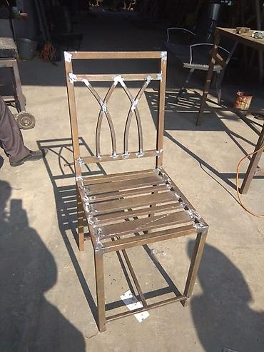 Sifarişlə restoran masaları: Kvadrat masa, Açılmayan, Taxta — 13