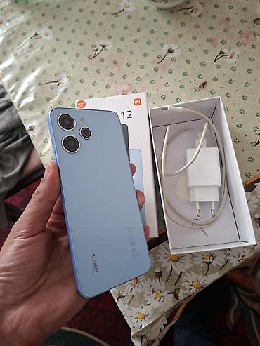 iphoen 12: Redmi 12, 128 GB, rəng - Mavi — 2
