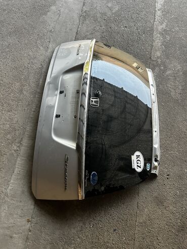 Крышки багажника и комплектующие: Крышка багажника Honda, 2001 г., Б/у, Оригинал