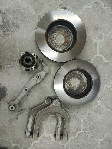 бмв х5 бу: Алдыңкы тормоздук диск BMW Колдонулган, Оригинал