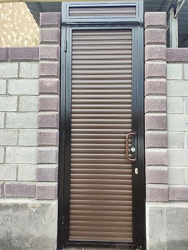 Ролл двери, Жалюзи двери: ЖАЛЮЗИ РОЛЬСТАВНИ ВОРОТА ДАРБАЗА Рольставни, Защитные жалюзи — 12