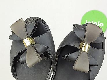 gumowce chanel: Seastar, Balerinki damskie, rozmiar 39 — 4