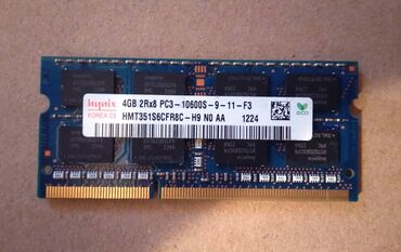 sal dugacak sa: Hynix 4GB DDR3 SODIMM 1333 MHz 4 GB DDR3 SODIMM 1333 MHz za laptop