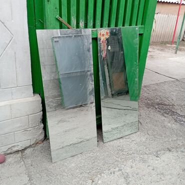 зеркало буу: Зеркала прямоугольные, 2 шт - 400с Тип: настенные/напольные