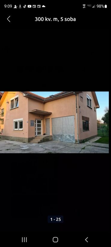 Houses for sale: 300 sq. m, 5 bedroom