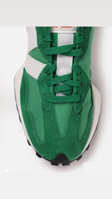 Patike: New Balance, 42, bоја - Zelena — 5