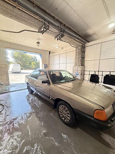 кузов на зил ммз: Audi 100: 1990 г., 2.2 л, Механика, Седан — 7