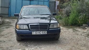 opel astra c: Mercedes-Benz C-Class: 2.2 l | 1996 il Sedan