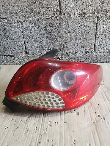 Auto-delovi: STOP SVETLO DESNO ZA PEUGEOT 206 PLUS OD 2009. DO 2013. GOD. | Stop — 1