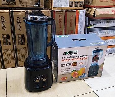 Blenderlər: Blender "Avinas" Bar blender kokteyl Avinas MƏHSUL MODELİ: AV-128 — 4