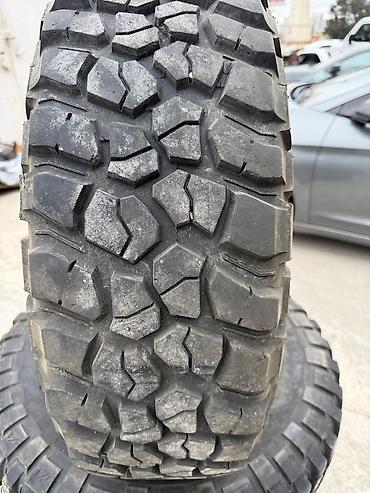 аз авто: BFGoodrich Offroad şinləri 255/75/17 T/A Bütün kateqoriyalar • — 4