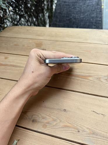 iphone sr: IPhone 15 Pro Max, Б/у, 512 ГБ, Natural Titanium, 90 % — 7
