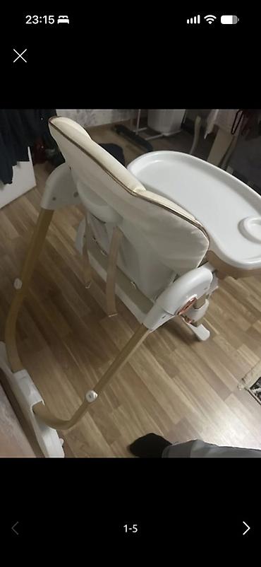 yumusaq: Kidilo KD168 uşaq yemək kreslosu - Brend/model: Kidilo KD168 (qutusu — 5