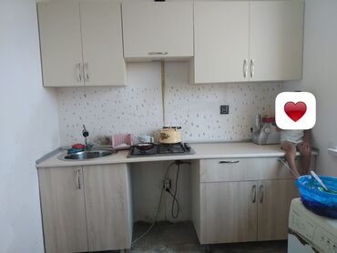 metbex mebeli 2 el: ✔️150 man(Yeni Ramana). Mətbəx mebeli. Ölçü dəqiq bilinmir. Üstünde
