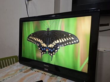 продам старый телевизор: Телевизор Philips LCD 32" Платная доставка