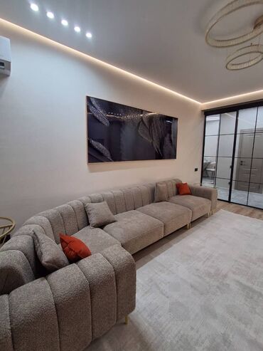 Посуточная аренда квартир: 1 комната, Душевая кабина, Постельное белье, Кондиционер at lalafo.kg — 3 Посуточная аренда квартир: 1 комната, Душевая кабина, Постельное белье, Кондиционер — 3