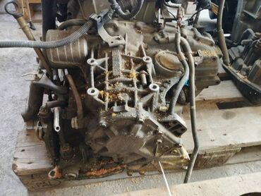 мотор ниссан примера п12: АКПП NISSAN Primera QP 11 QG18DE 2000 (б/у) ДВИГАТЕЛЬ / АКПП - в