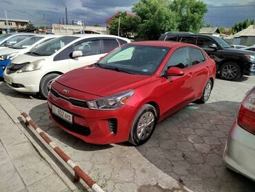 Kia: Срочно продаю Киа рио 2020г-ниже рынка 9500$