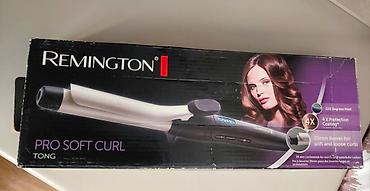 samsung pro: Remington Pro Soft Curl Tong (model CI6325) Qutusu açılıb və cəmi 1 — 1