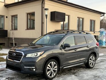 Subaru: Subaru Ascent: 2019 г., 2.5 л, Автомат, Бензин, Кроссовер