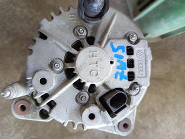 Генераторы: Генератор Volkswagen Б/у, Оригинал, Германия — 10