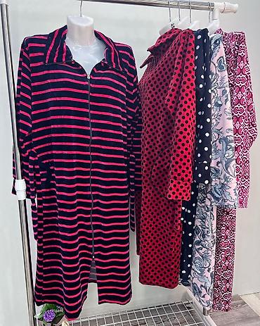 Халаты: Велюровые халаты Производство Турция Доставка по КР Адрес: 📍г.Бишкек — 25