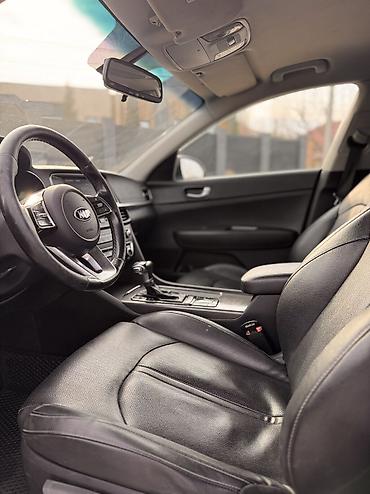 Kia: Kia K5: 2018 г., 2 л, Автомат, Газ, Седан — 8