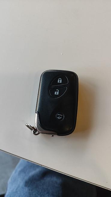 Аварийное вскрытие замков: Автоключи и брелоки — большой выбор - Смарт-ключи и брелоки: Toyota — 10