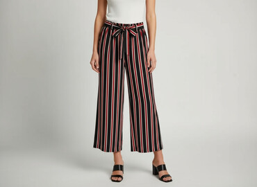 piżama mohito: Material trousers for women, size One size