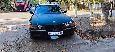 byd е5: BMW 7 series: 1994 г., 4 л, Автомат, Бензин, Седан — 1