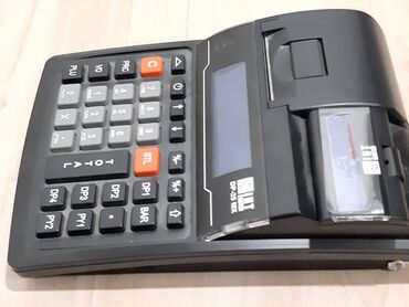 Modemi, ruteri i mrežni uređaji: Fiskalna kasa sa LPFR -INT Raster DP-25 MX Bukvalno kao nova — 16