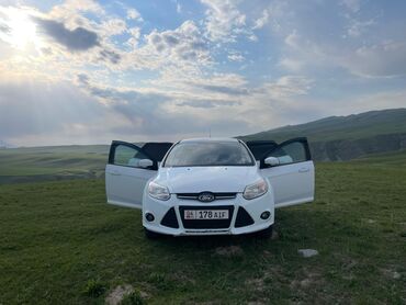 Ford: Ford Focus: 2012 г., 1.6 л, Механика, Бензин, Универсал — 5