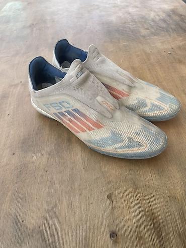 Спорт и отдых: Футбольные бутсы/сороконожки Adidas X Speedflow.3 Laceless TF (без — 2