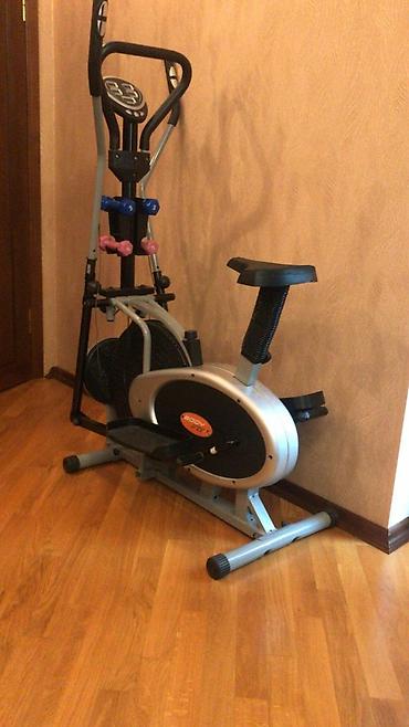 Спорт и хобби: Qacis trenajoru veloxizek her cur vardir — 1
