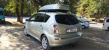mers e210: Toyota Corolla Verso: 2008 г., 2.2 л, Механика, Дизель, Минивэн — 4