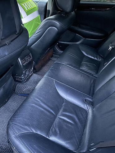 ls430 lexus: Lexus ES: 2005 г., 3.3 л, Автомат, Газ, Седан — 7