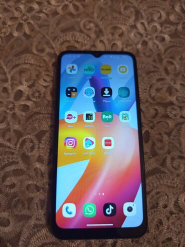 irşad redmi note 9: Xiaomi Redmi A2 Plus, 32 GB, rəng - Qara