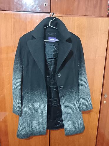 Пальто: Пальто, Классика, Осень-весна, Короткая модель, Приталенная модель, 2XS — 10