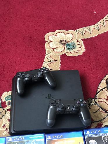 PS4 (Sony PlayStation 4): Есть 7 игр Обмен интересует на Айфон И уступлю 1000 сом Игровой — 2