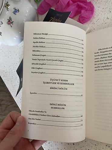 kitab refi satilir: 🖐️ Heç öz əlinizə baxıb cizgilərin nə demək olduğunu düşünmüsünüz? 🔮 — 5