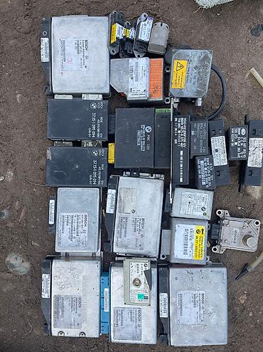 Рули: Руль BMW Б/у, Оригинал — 30