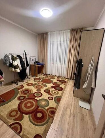 квартира в кирком: 3 комнаты, 64 м², 106 серия, 6 этаж, Евроремонт