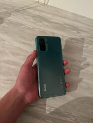 usb wifi адаптер бишкек: Redmi, Redmi Note 10 Pro, Б/у, 64 ГБ, цвет - Зеленый, 2 SIM